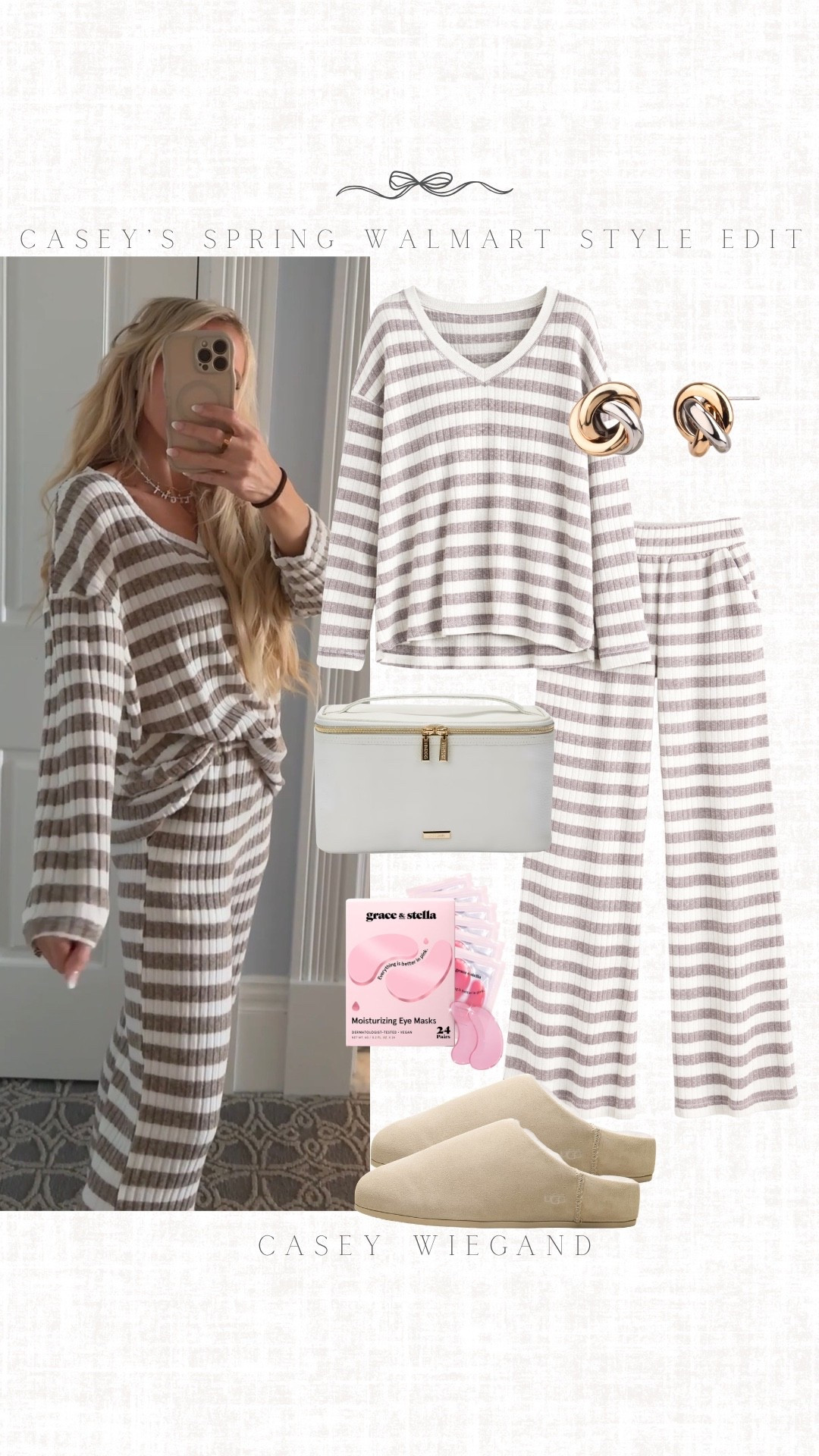 Casey’s Spring Walmart Style Edit!

#LTKgrwm #LTKootd #LTKSpringSale