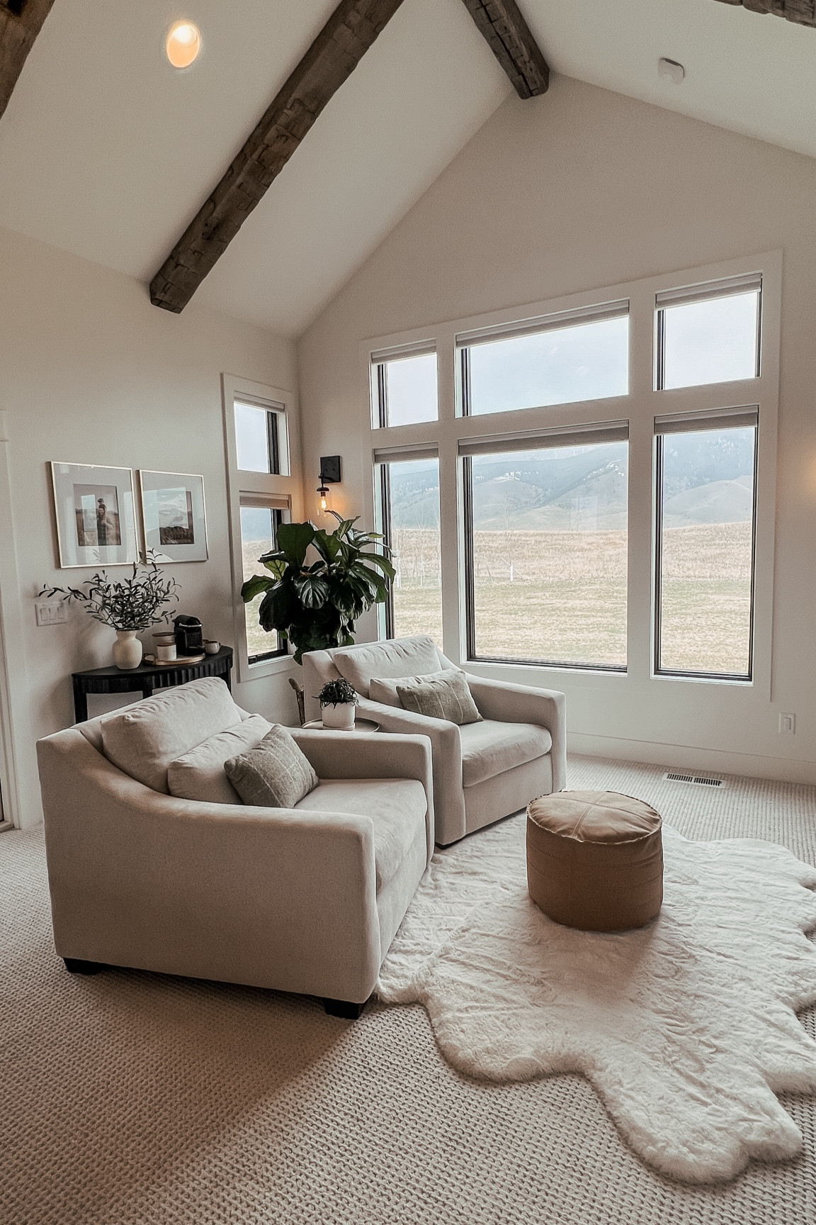 A view of our sitting area in our bedroom. Cozy reading corner!

Cozy chairs
Deep chairs
Reading chairs
Bedroom sitting area
Ottoman
Pouf
Master bedroom furniture 
Coffee bar
Bedroom coffee nook
Accent table
Side table


#LTKHome #LTKVideo