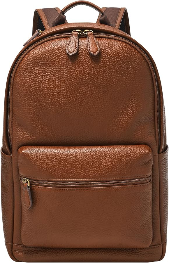 Fossil Buckner Backpack, Medium Brown | Amazon (US)