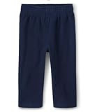 The Children's Place,and Toddler Cozy Microfleece Pants,2T Blue | Amazon (US)