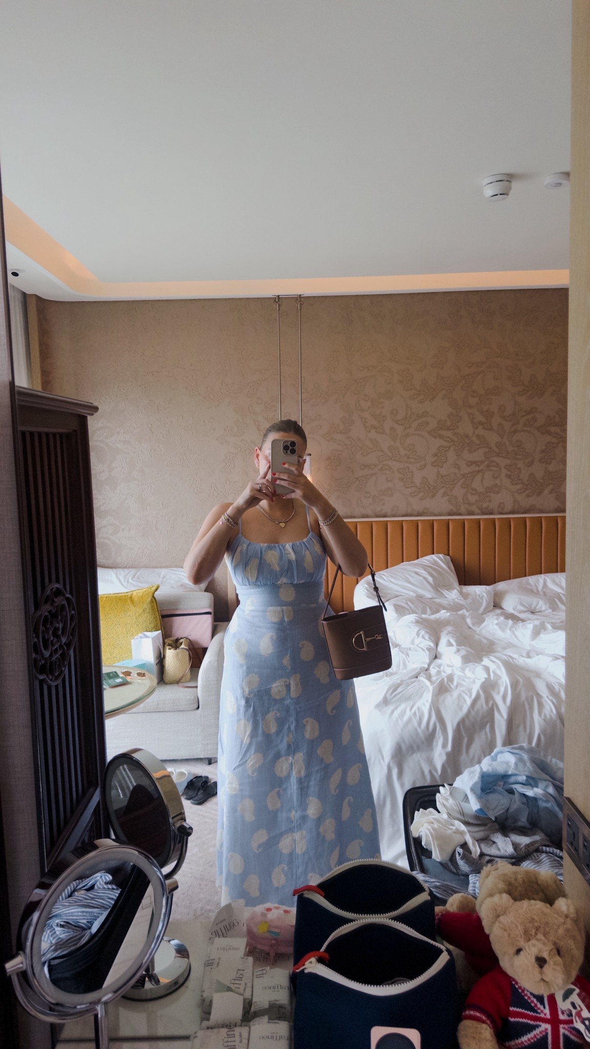 Cute summer dress also would be so cute with a cardigan 

#LTKstyletip #LTKaustralia #LTKdresses