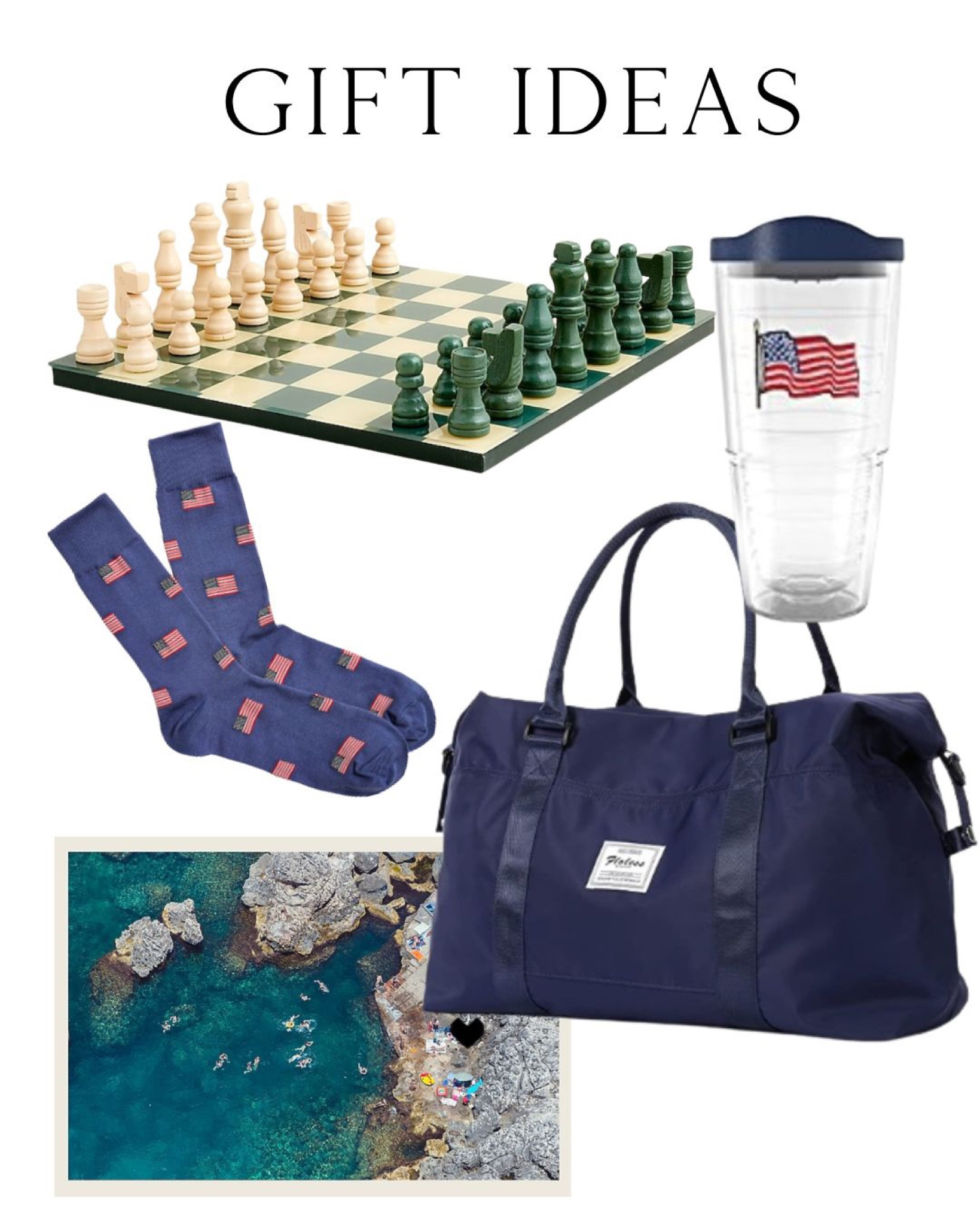 Gift for Guys, weekend bag, TERVIS cup, art print, socks, gift guides for men, gifts for men, gifts for husbands 

#LTKmens #LTKhome #LTKtravel