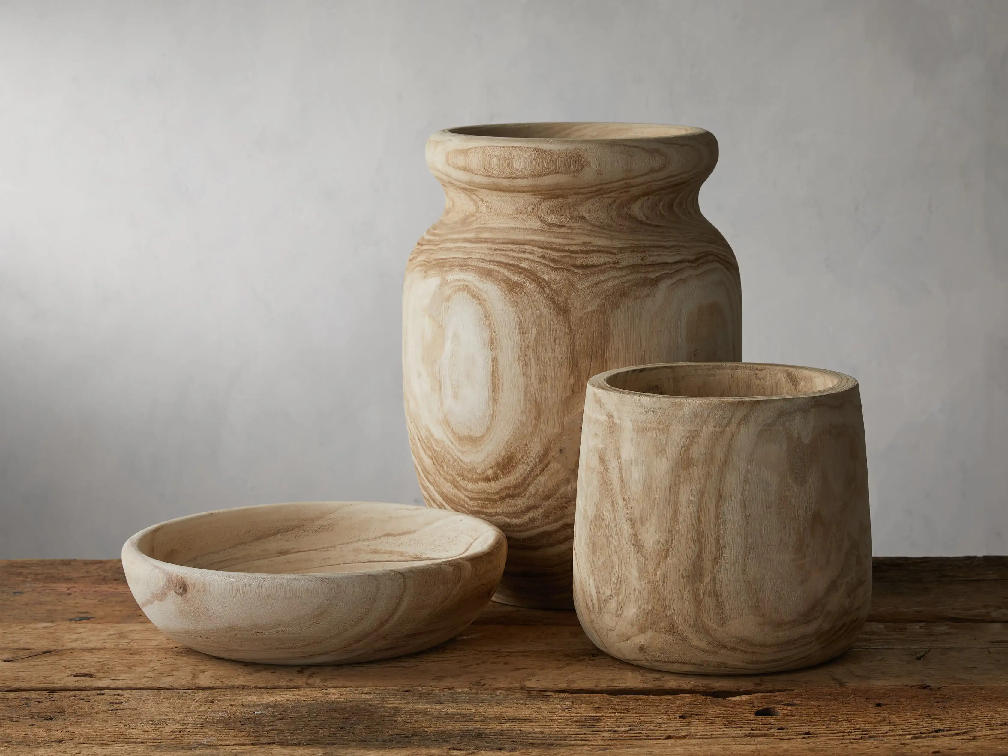 Dakota Large Vase | Arhaus