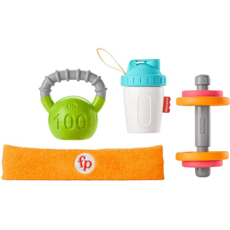 Fisher-Price Baby Biceps Gift Set | Target