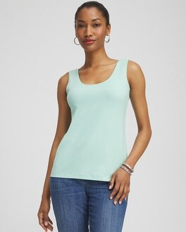 Microfiber Tank | Chico's