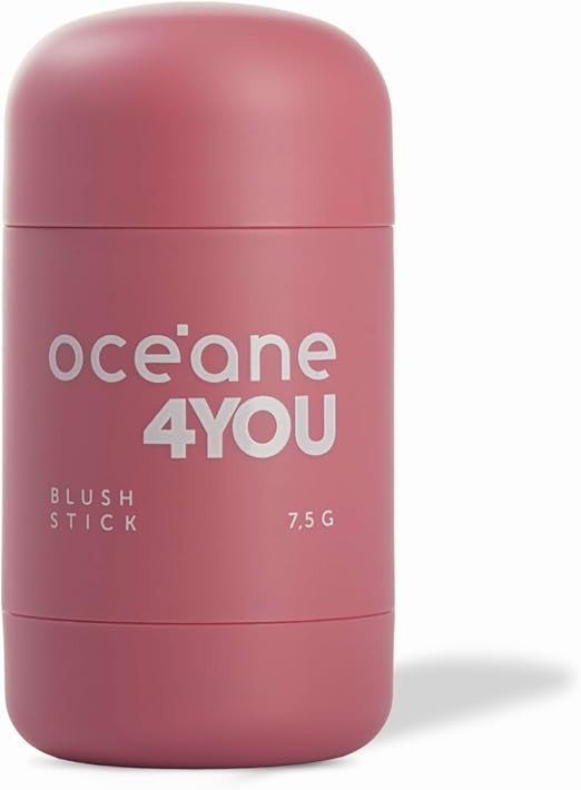 Océane Blush Stick - Bubble./Rosa Escuro | Amazon (BR)
