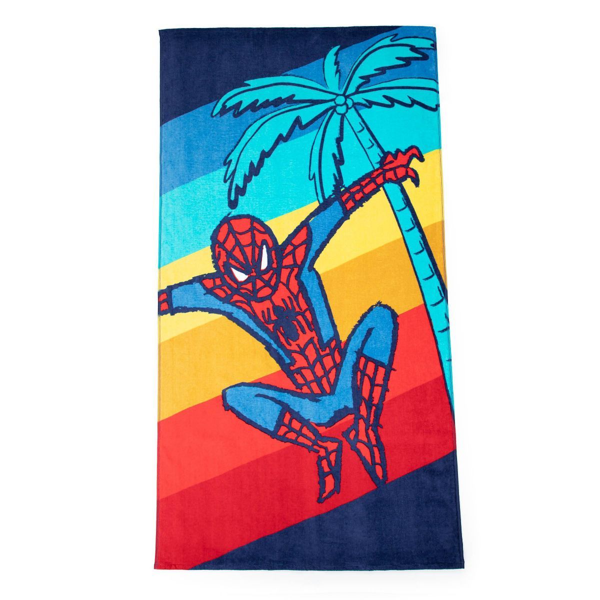 Spider-Man Standard Beach Towel | Target