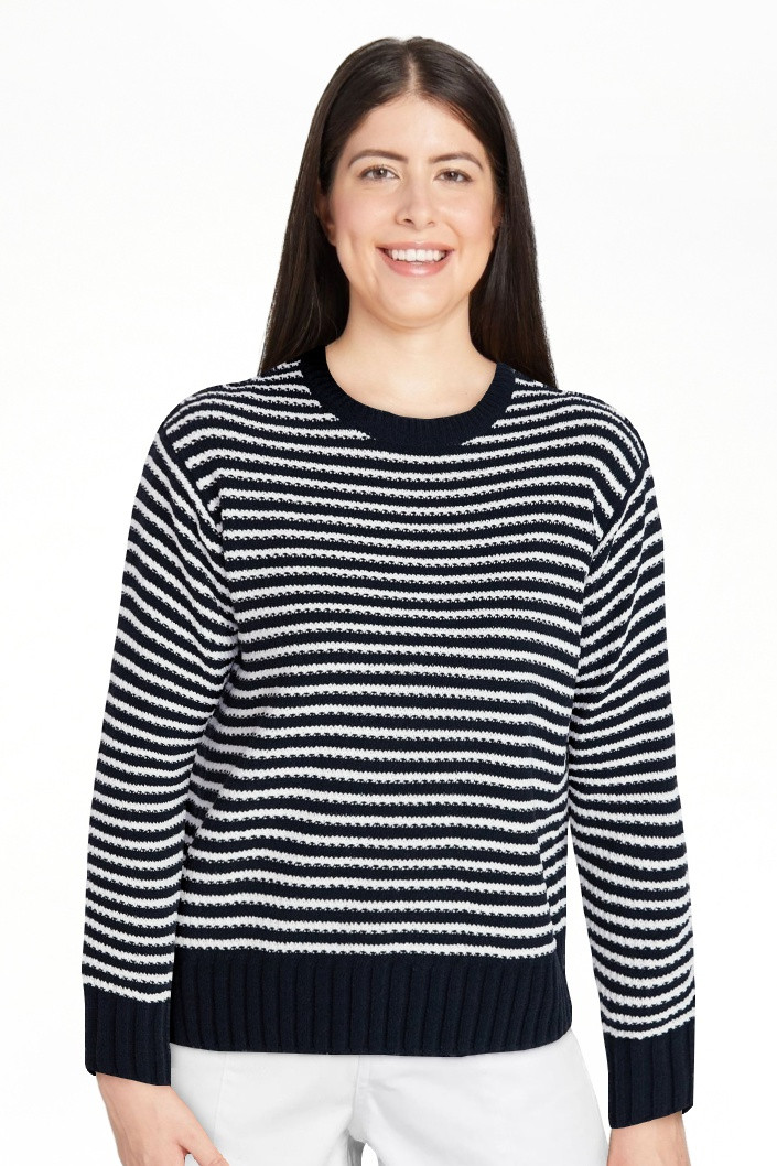 Time and Tru Women's Pullover Chenille Top with Long Sleeves, Sizes XS-XXXL | Walmart (US)