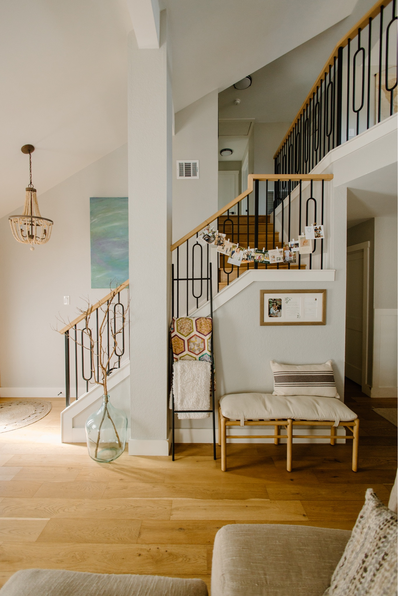 Our entry is definitely one of my favorite WOW moments in our house!! Linking what’s available here 🤍

#LTKhome #LTKunder100 #LTKunder50