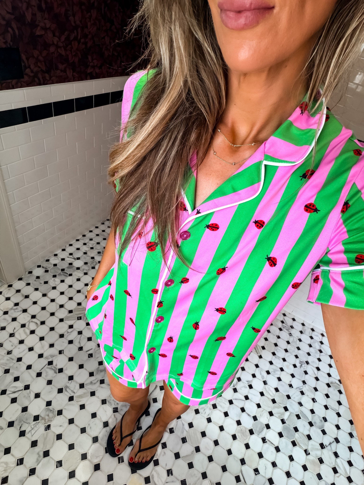 Size medium Pjs!


#LTKOver40 #LTKMidsize #LTKMothersDay