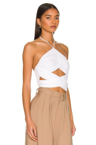 Harlie Halter Top
                    
                    superdown | Revolve Clothing (Global)