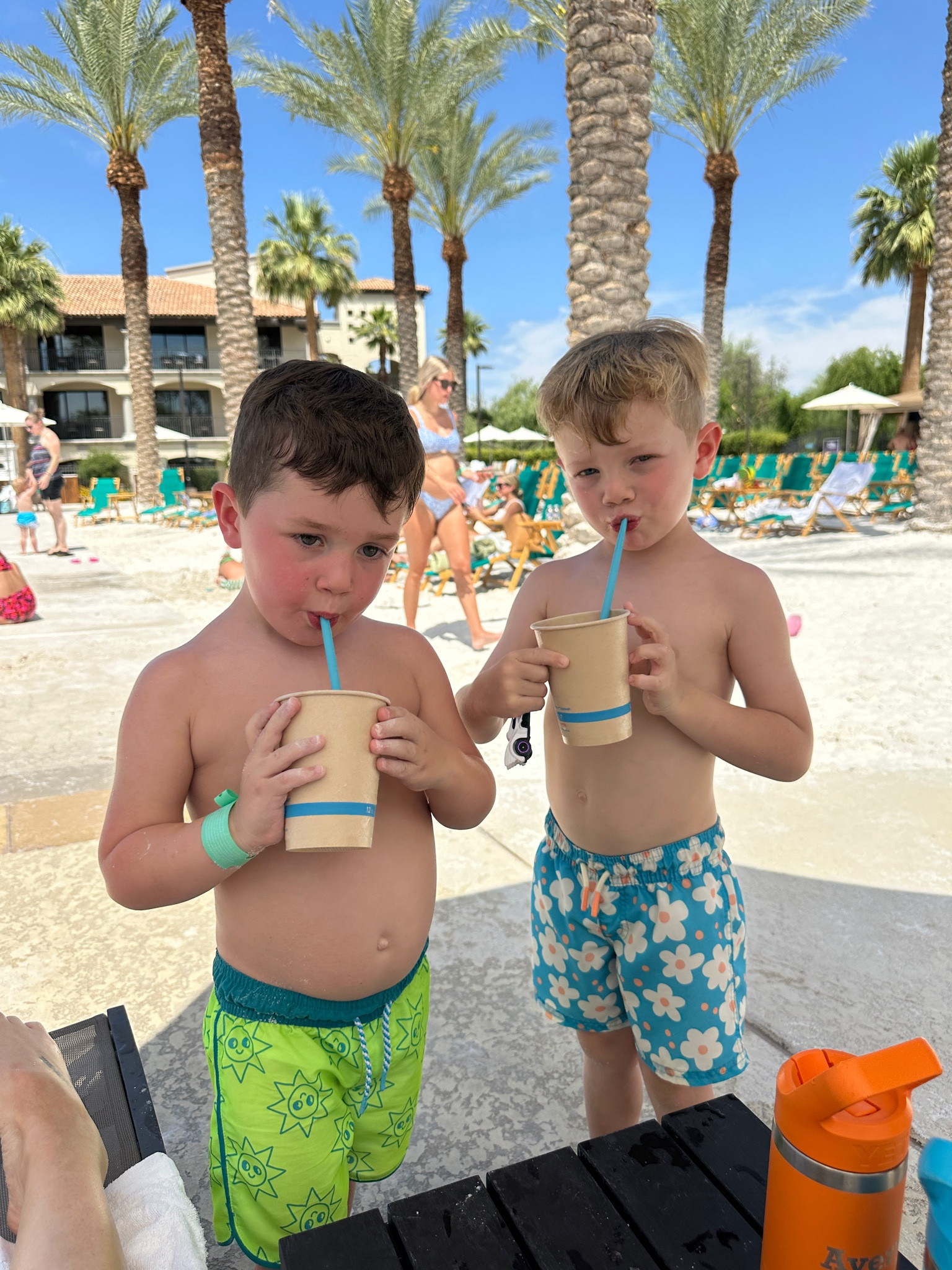 Boys swim trunks - target

#LTKSwim #LTKTravel #LTKKids