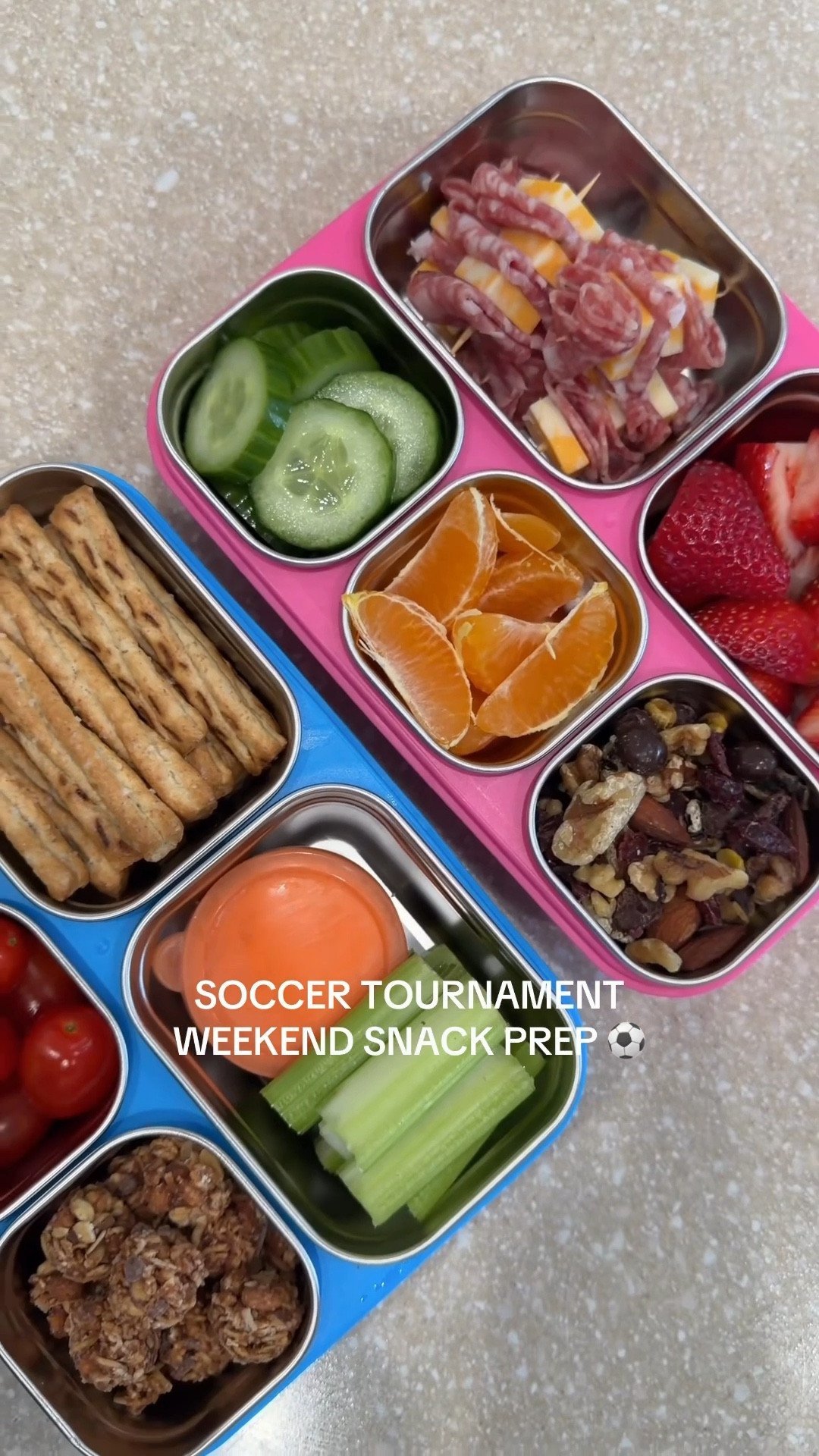 Venti snack box energy 🍓🧀🍫
Colorful, fun, and packed with a little bit of everything sweet and savory. Perfect for car rides, playdates, busy days, or when everyone wants something different.
Linked everything I used so you can recreate it easily.

#LTKfoodie #LTKKids #LTKmomlife