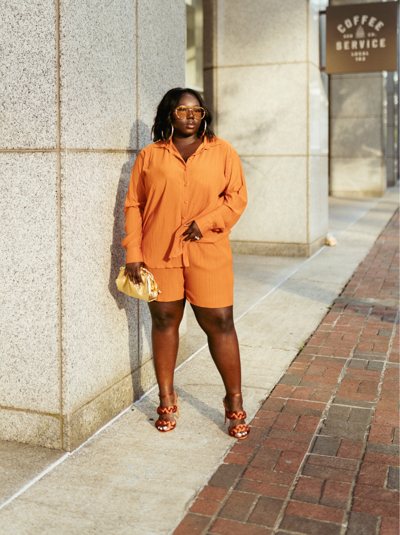 Plisse Short Set 

#LTKstyletip #LTKsalealert