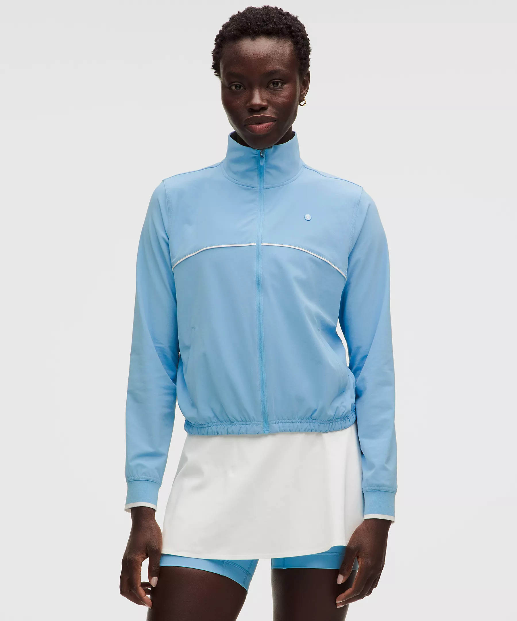 Court Rival Tennis Track Jacket | Lululemon (US)