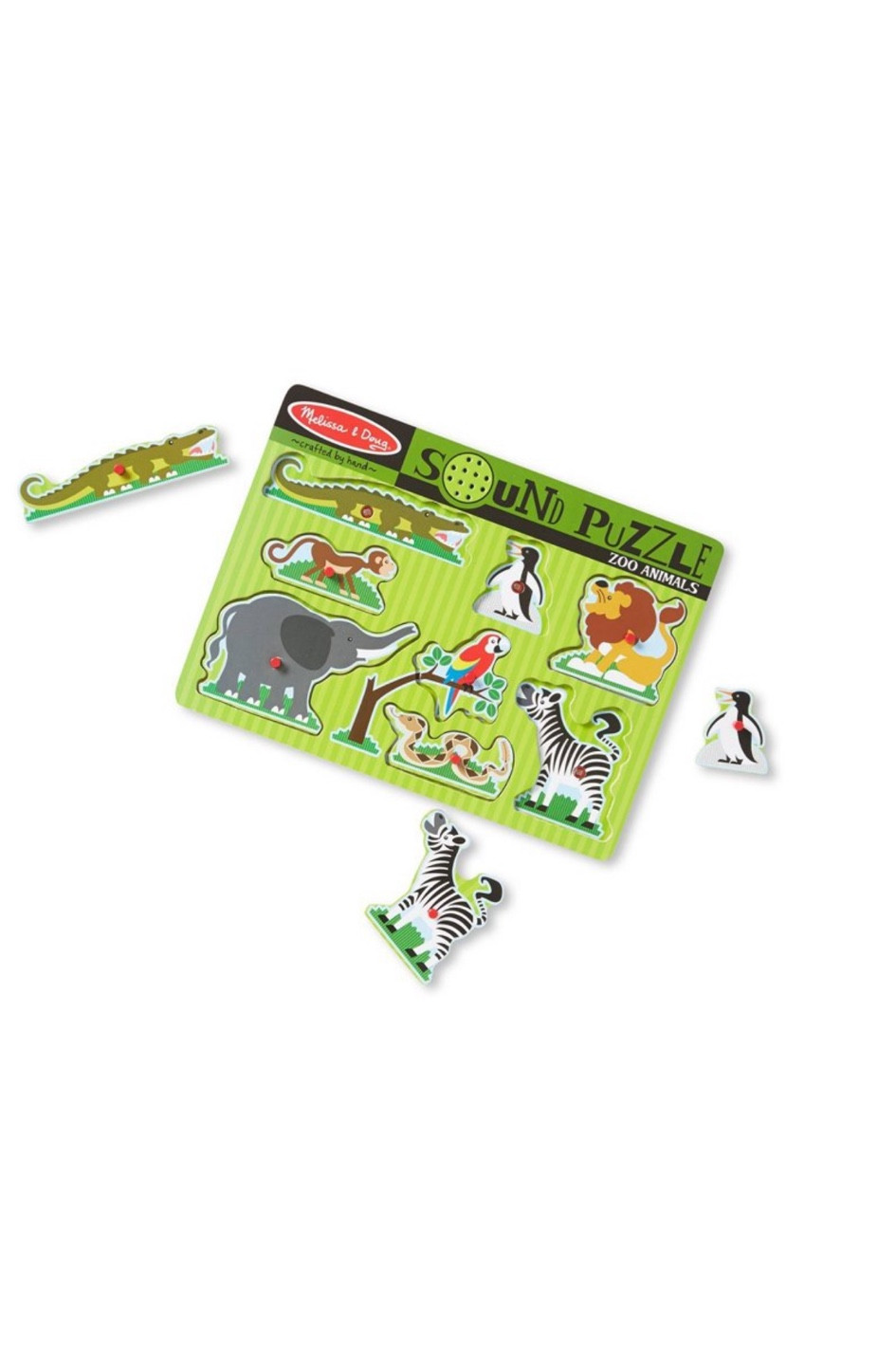 Sound puzzles - melissa & Doug 

#giftsforkids #toddlergifts #slpgiftideas

#LTKbaby #LTKGiftGuide #LTKkids