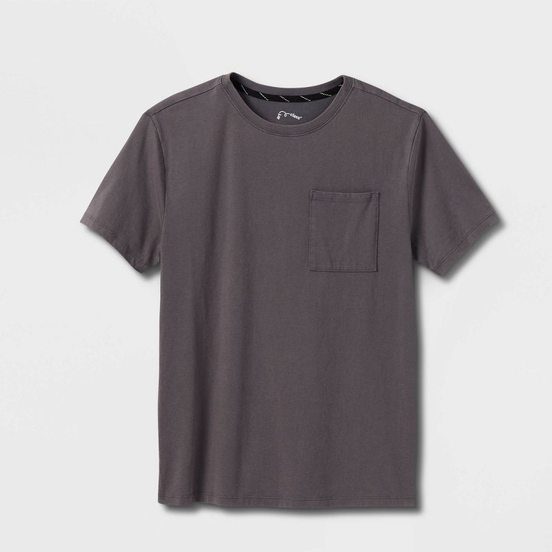 Boys' Mineral Wash Knit Short Sleeve T-Shirt - art class™ | Target