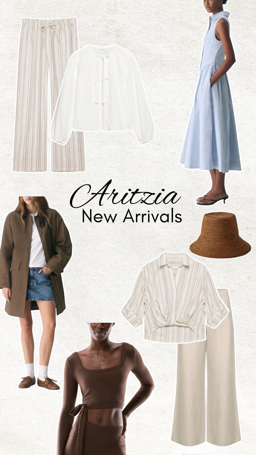 Aritzia new arrivals 

#LTKdresses #LTKsummer #LTKcanada