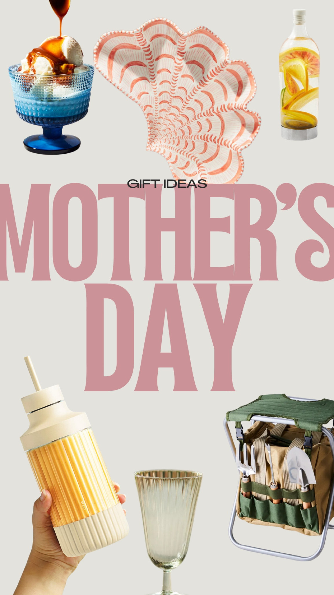 Mothers Day gift ideas!