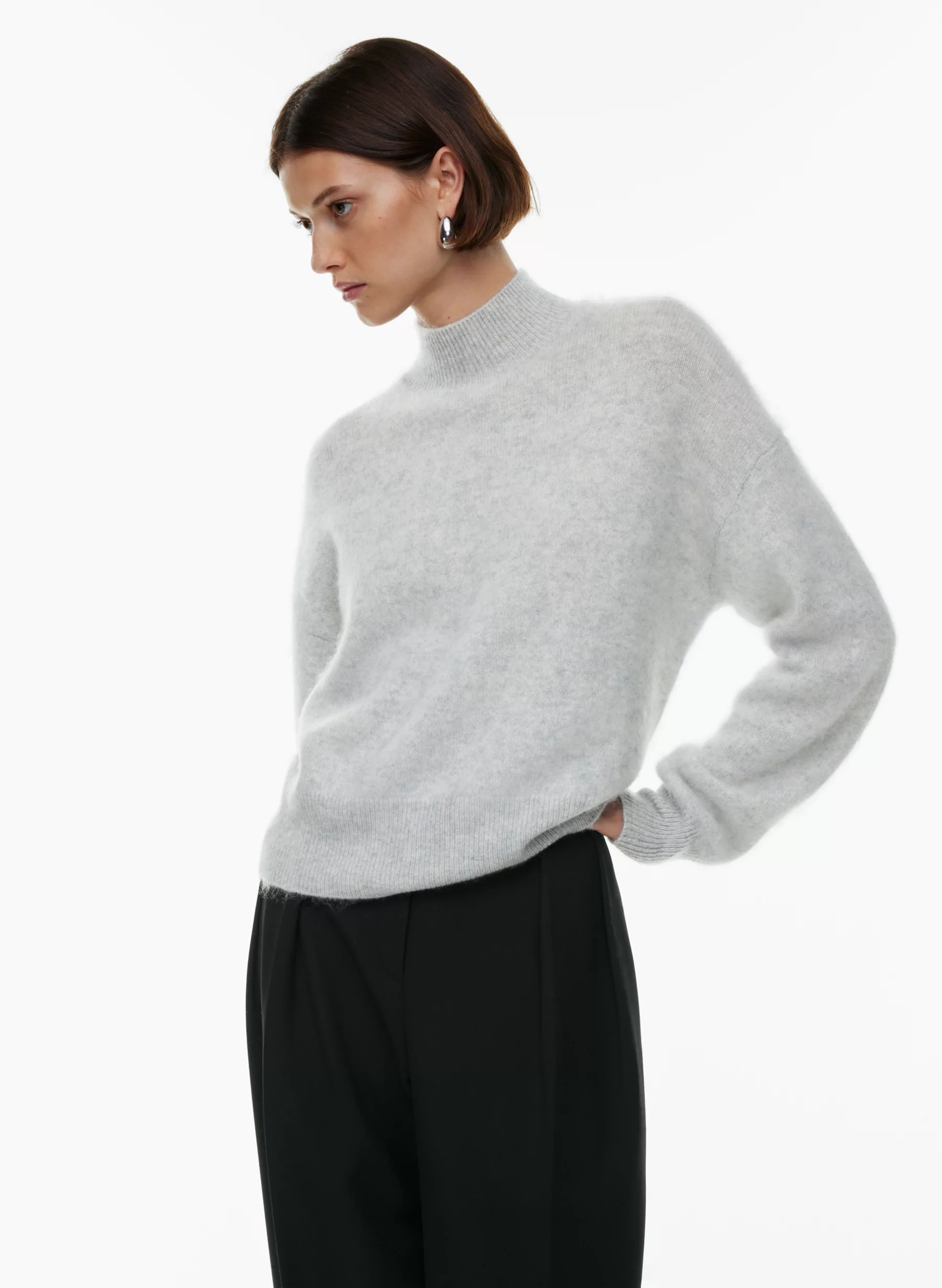 WRIGHT SWEATER | Aritzia
