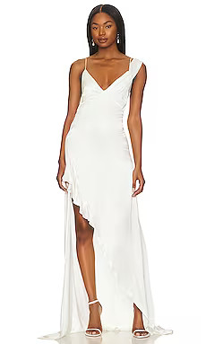 James Maxi Dress
                    
                    For Love & Lemons | Revolve Clothing (Global)