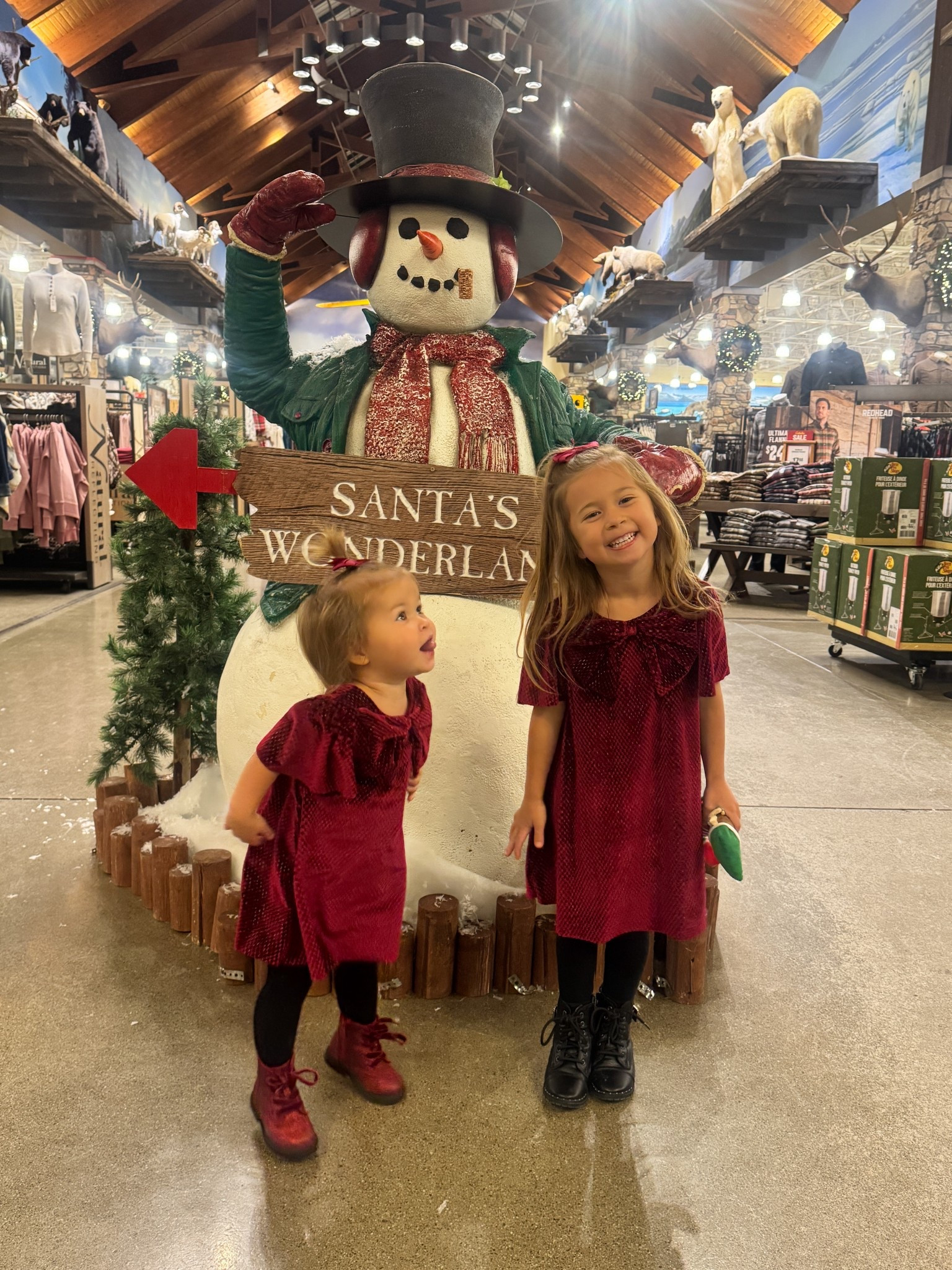 Christmas dresses 🎄

#LTKBaby #LTKKids #LTKHoliday