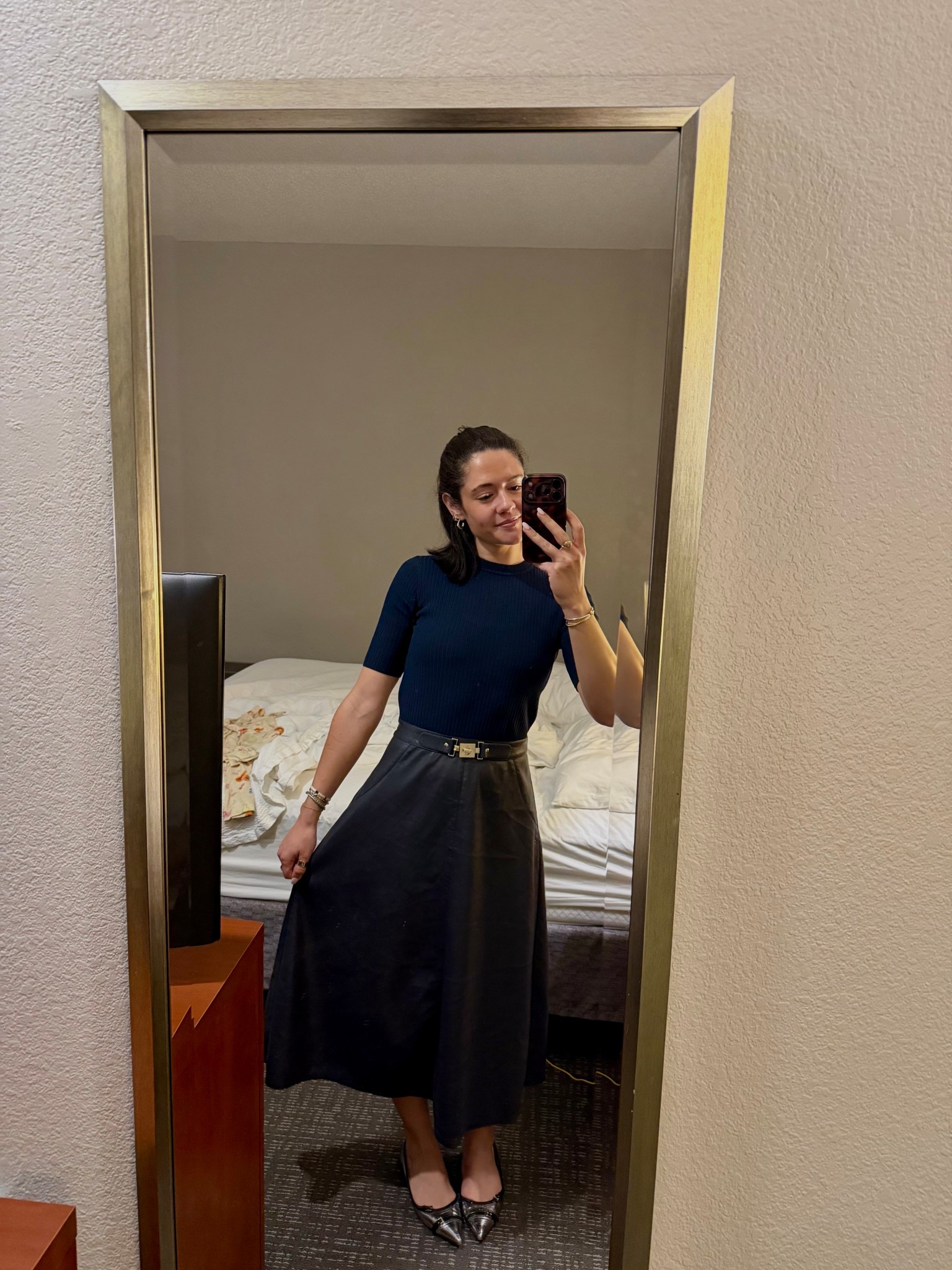 Perfect #RentTheRunway dress for the office this week! 

#LTKWorkwear #LTKootd #LTKdayinmylife