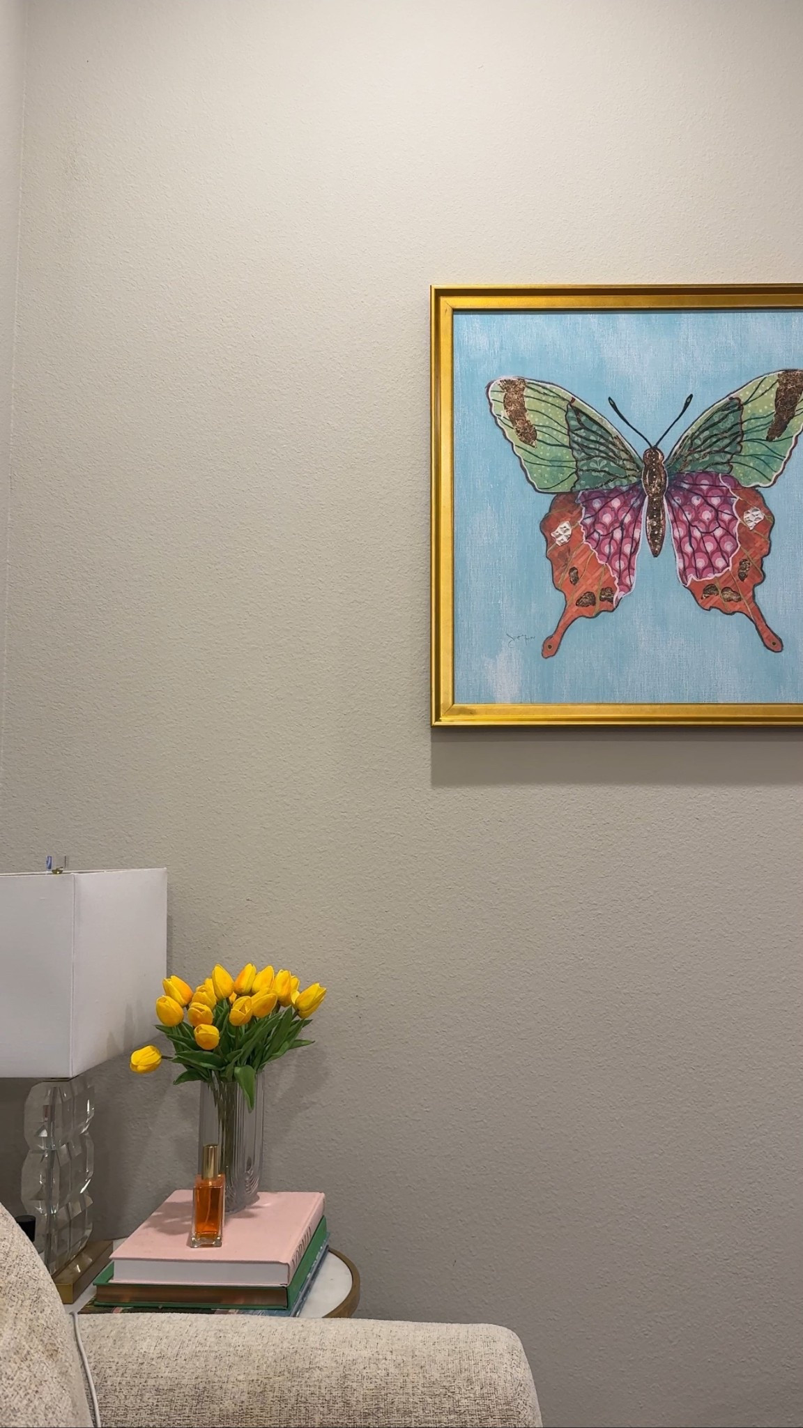 Obsessed with these butterfly framed prints !!!! 

#LTKHome