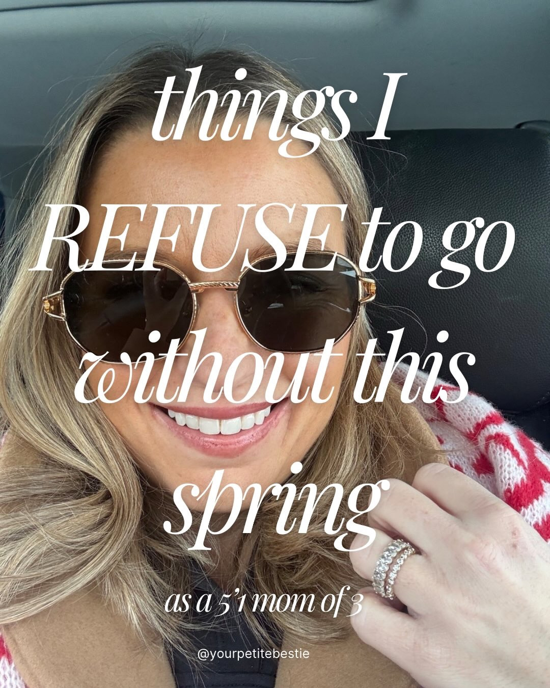 OMG!! The best spring finds, so happy to share the good stuff with you all!! 💕 

Comment SHOP for a 🔗 

#petitehacks grwm ootd #springfinds #springessentials #myobsessions obsessed outfitinspo dress special occasion casual accessories bags