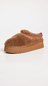 UGG UGG174 Tazz Braid Womens Slipper | Amazon (US)