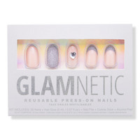 Glamnetic Icy Press-On Nails | Ulta