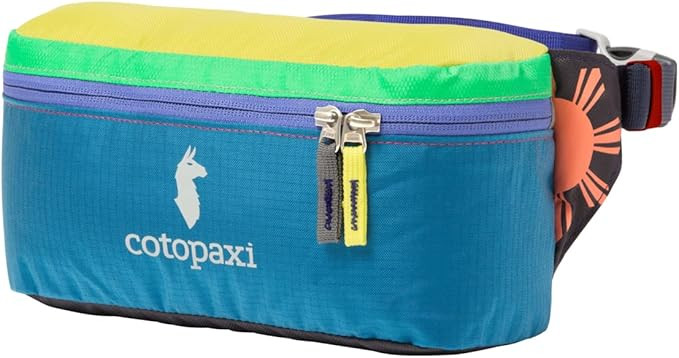 Cotopaxi Del Dia Bataan 3L Fanny Pack - Del Dia 3L One of A Kind! | Amazon (US)