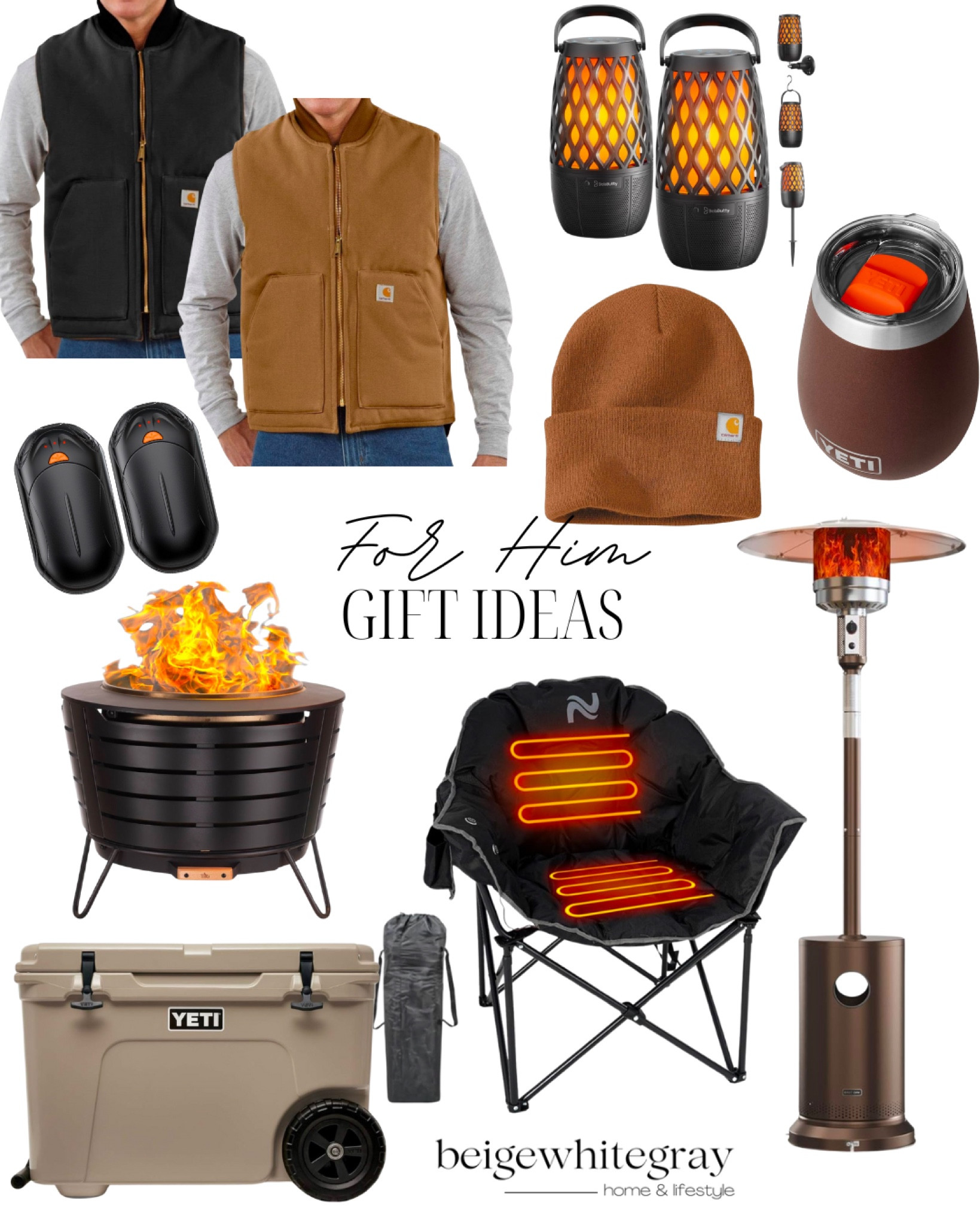 Gift ideas for him from amazon 

#LTKFindsUnder100 #LTKGiftGuide #LTKMens