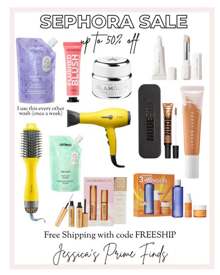 Sephora sale 
Make up skin care hair care shampoo hot tools styling tools Fenty glam glow face mask blush lip care blow dryer drying brush drybar lash growth grande lash amika hair purple shampoo nudestix 

#LTKseasonal #LTKgiftguide #LTKkids #LTKbaby #LTKfit #LTKcurves #LTKstyletip #LTKhome #LTKunder100 #LTKunder50
•
•
•
Fall vibes / fall fashion

#LTKbeauty #LTKsalealert #LTKSale