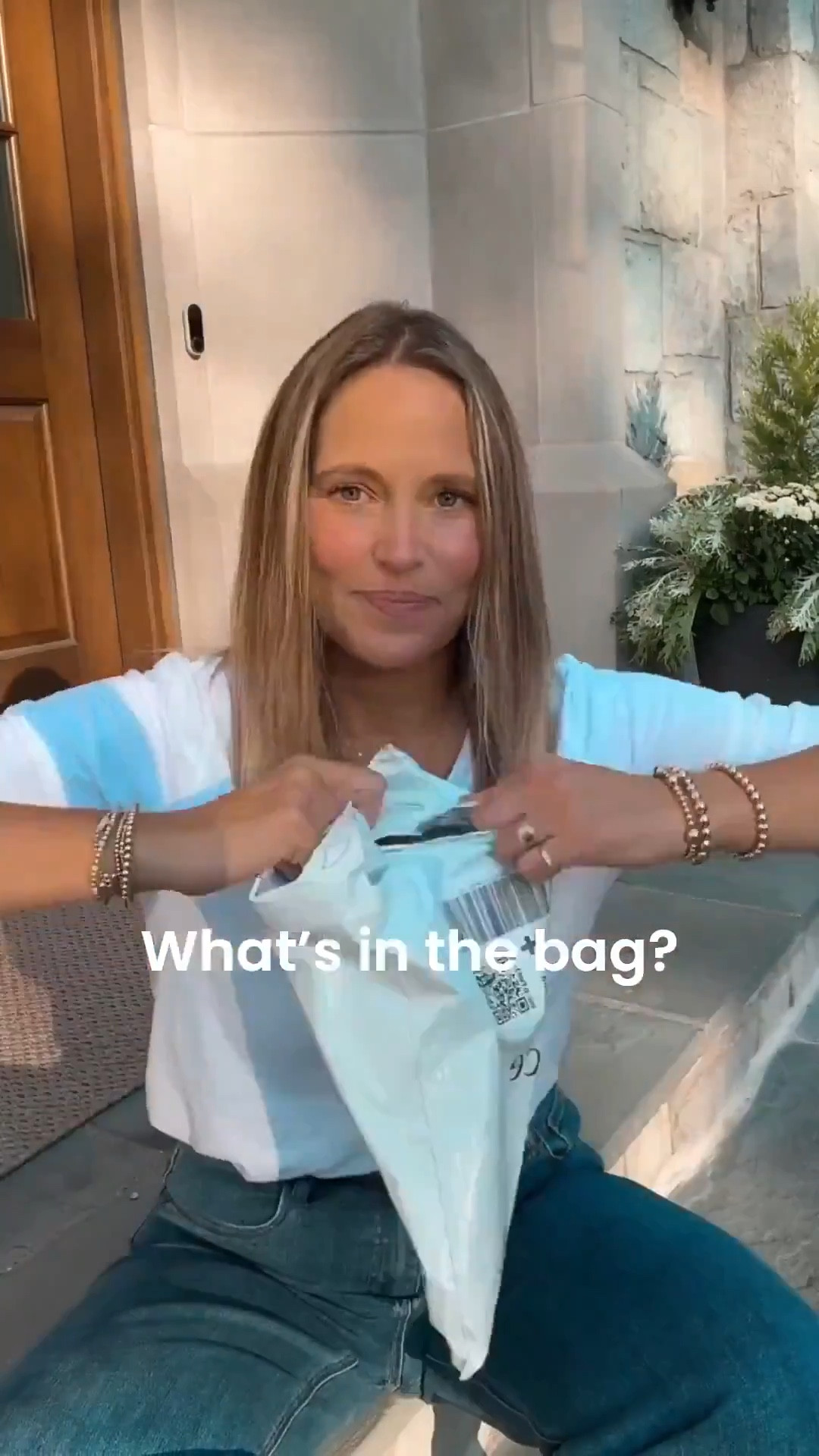 What’s in the bag? One of our favorite most-worn sweaters. I have this cashmere sweater in so many colors and just had to add black. You won’t find a better priced or better quality option. It is true to size and I usually buy medium or large depending on the fit I want.

#LTKOver40 #LTKSeasonal #LTKMidsize