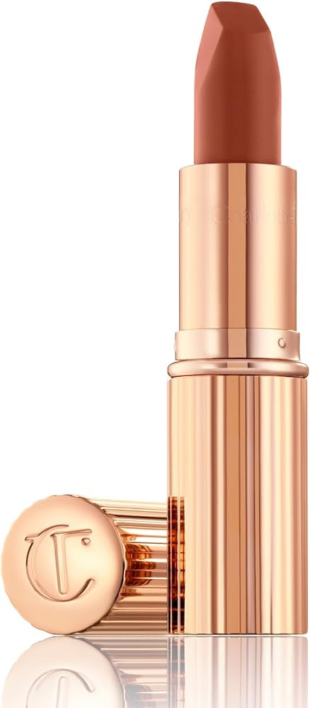 Charlotte Tilbury Matte Revolution Lipstick - Long Lasting, Matte Lipstick with Buildable Color &... | Amazon (US)