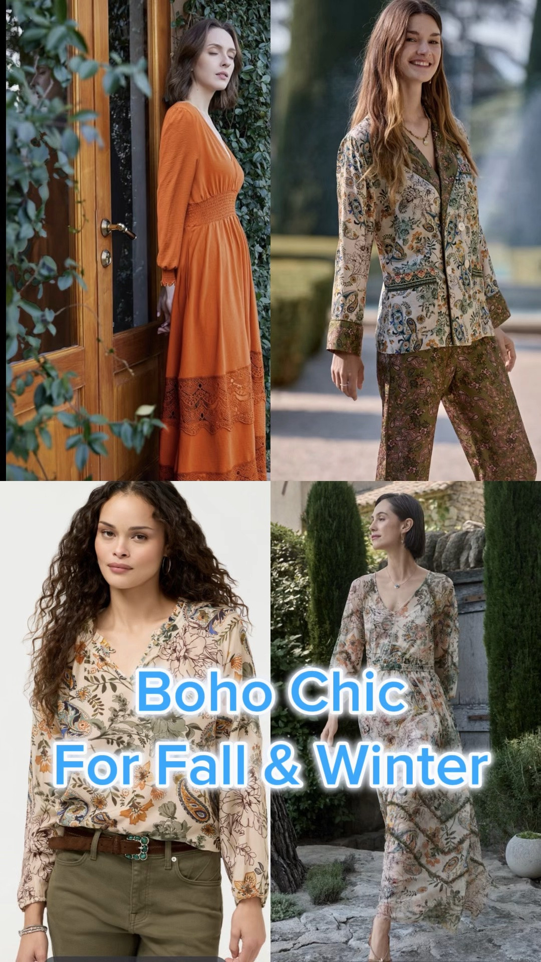 Boho style doesn’t stop when the snow falls! I’m leaning into sweeping silhouettes and luxe, oversized layers to keep things comfortable yet polished this winter. It is all about finding that balance between relaxed and refined. Shop the full outfit details at the links below.

#LTKOver40 #LTKSeasonal #LTKTravel