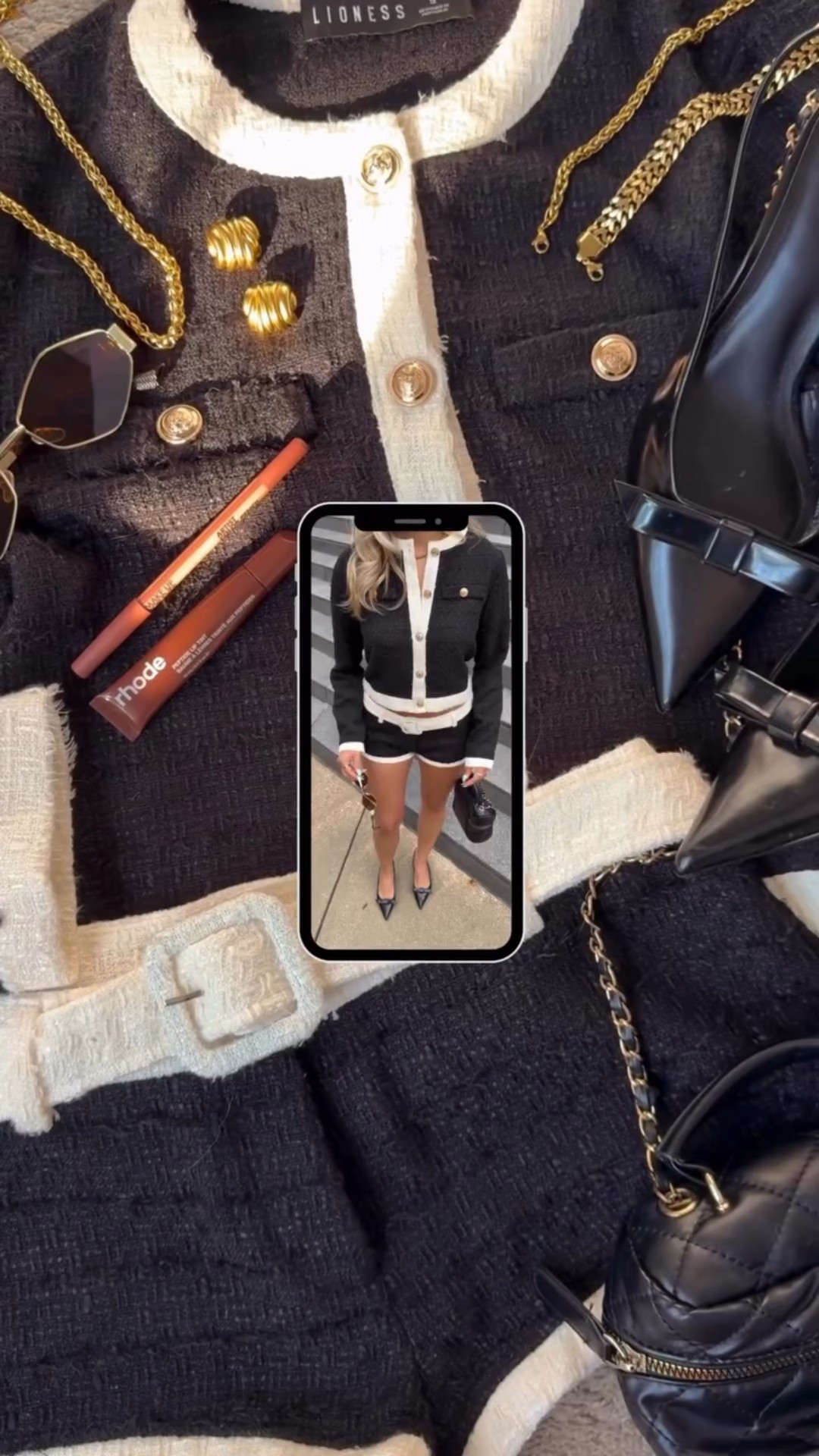 @bnto.rent outfit roundup! ✨

Renting feels like a shopping spree every month for a fraction of the cost 👩🏼‍🍳💋 @bnto.rent rentals start at less than $100 for 6 styles!! (p.s. they offer shoes, accessories, & jewelry!!) I love that their app gives you the options to rent or buy at any time! Stocking up all the fall essentials now! 🍂🧸