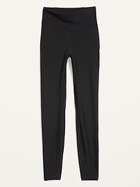 NEW! Extra High-Waisted PowerLite Lycra® ADAPTIV 7/8-Length Leggings for Women | Old Navy (US)