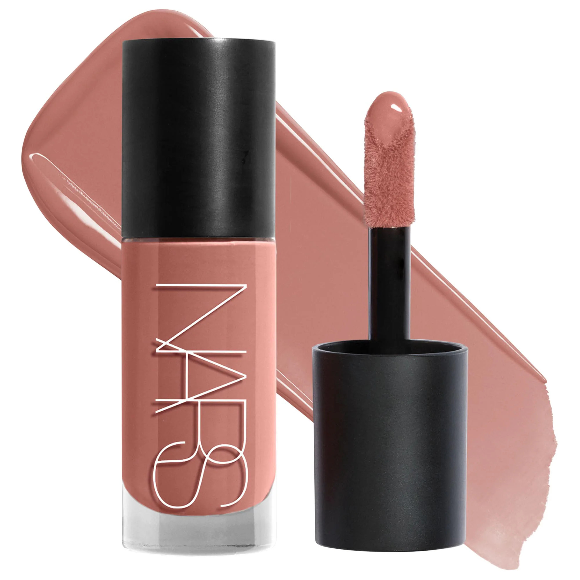 NARS Insatiable Longwearing Liquid Blush Qué Calor 0.3 oz/8.5 mL | Sephora (US)