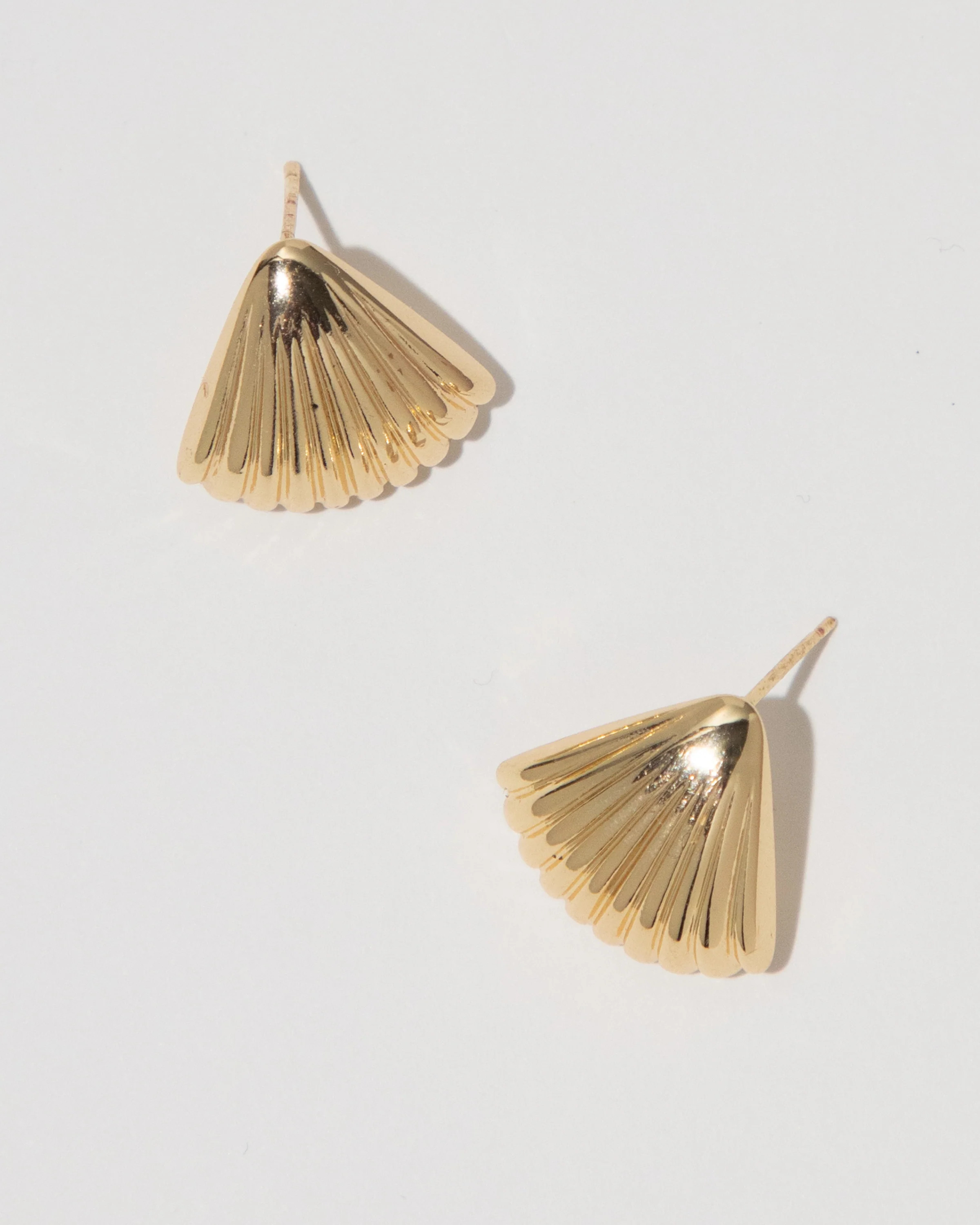 Seashell Stud Earrings | Few Moda