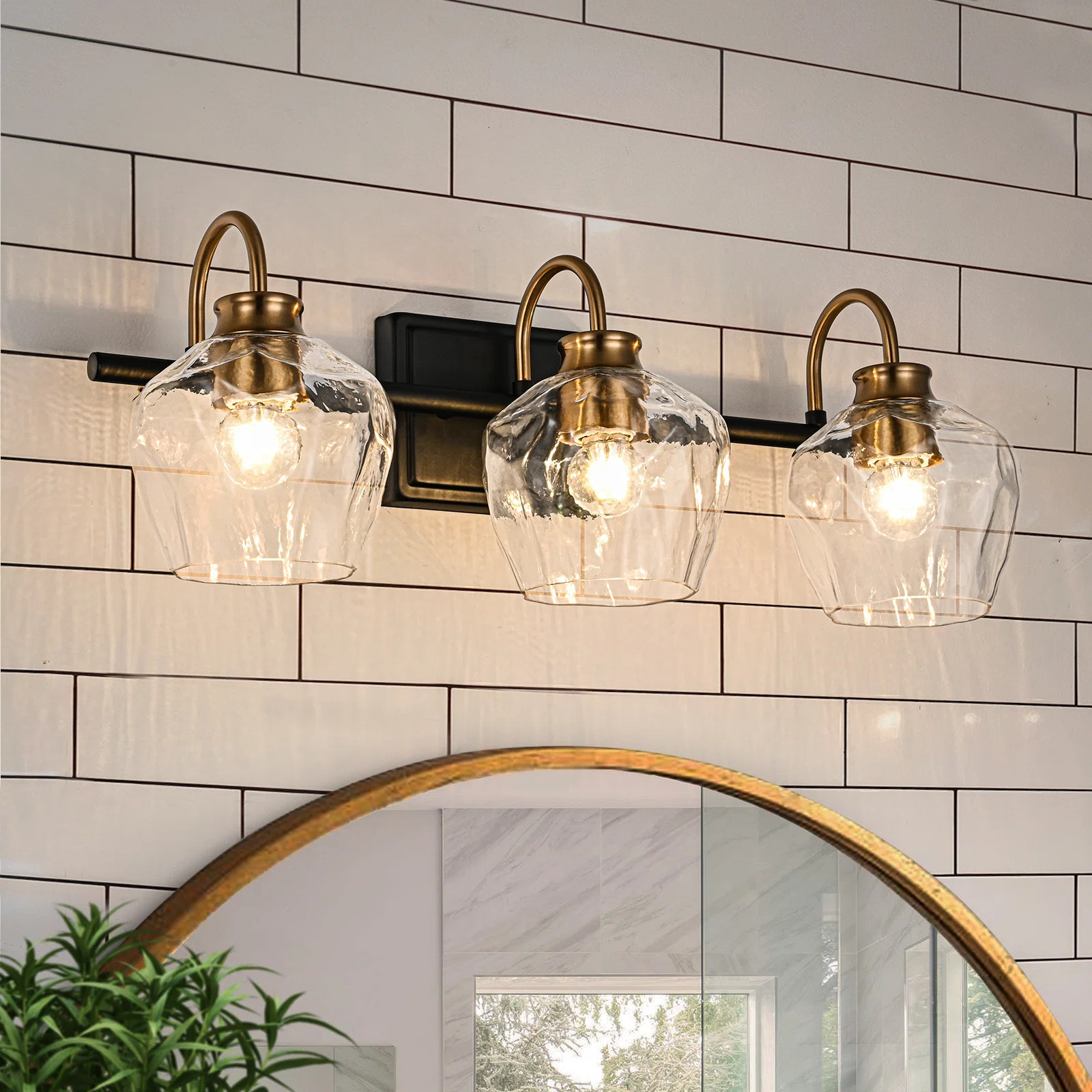 Dimmable Vanity Light | Wayfair North America