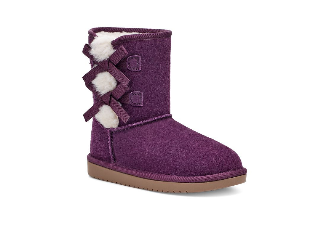Kids Victoria Short Boot | Koolaburra® | Koolaburra
