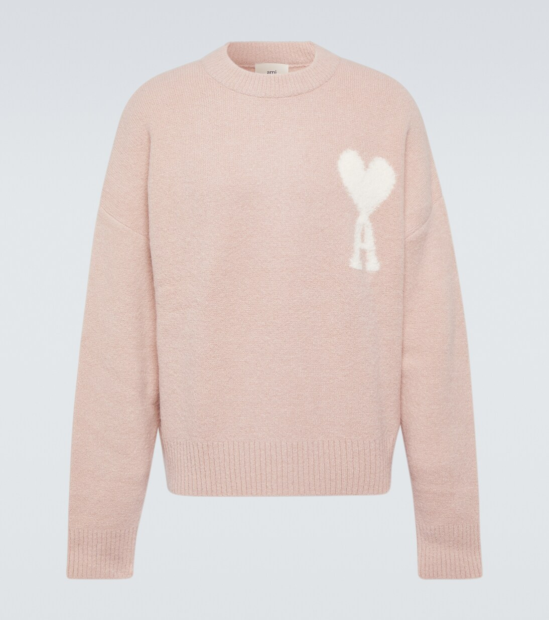 Ami De Coeur alpaca-blend sweater | Mytheresa (US/CA)