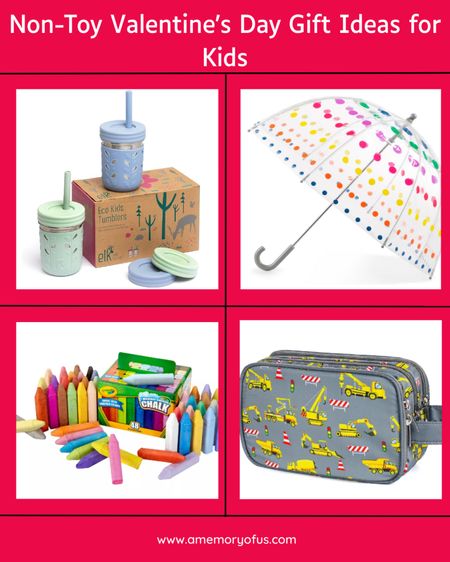 Looking for a non-toy Valentine’s Day gift idea for the kids?

I have rounded up 10 practical gift ideas for kids in todays post. These are all things we have and love in our house! These are great non-toy gift ideas for a one year old or great non-toy gift ideas for toddlers.

These would make a great gift idea for Valentine’s Day if you want to get your kiddo a gift without bringing more toys or junk into your home!

Many items on this list are gift ideas for less than $30. LTK under 50

#LTKMostLoved #LTKkids #LTKGiftGuide