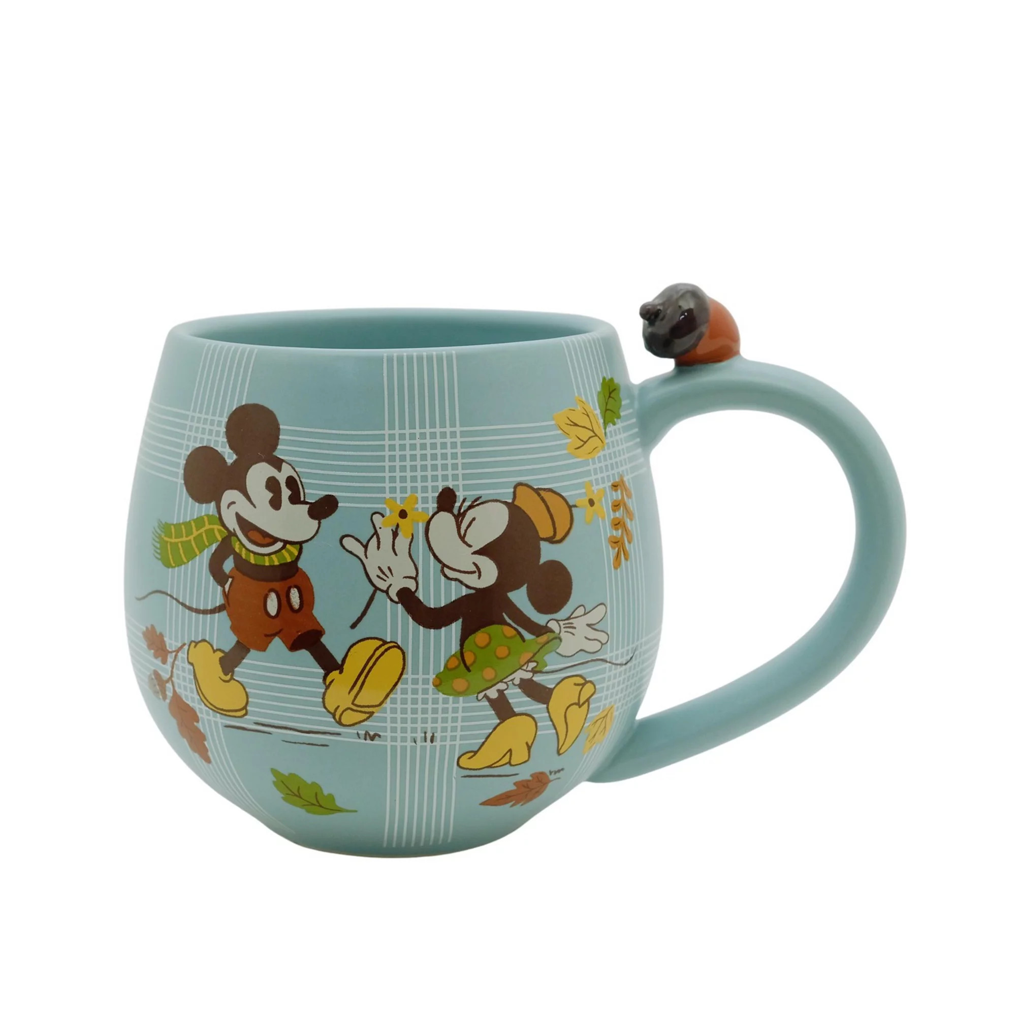 Celebrate Together\u2122 Fall Disney's Mickey & Minnie Mug | Kohl's