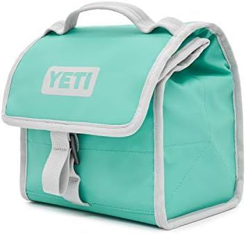 YETI Daytrip Packable Lunch Bag, Aquifer Blue | Amazon (US)