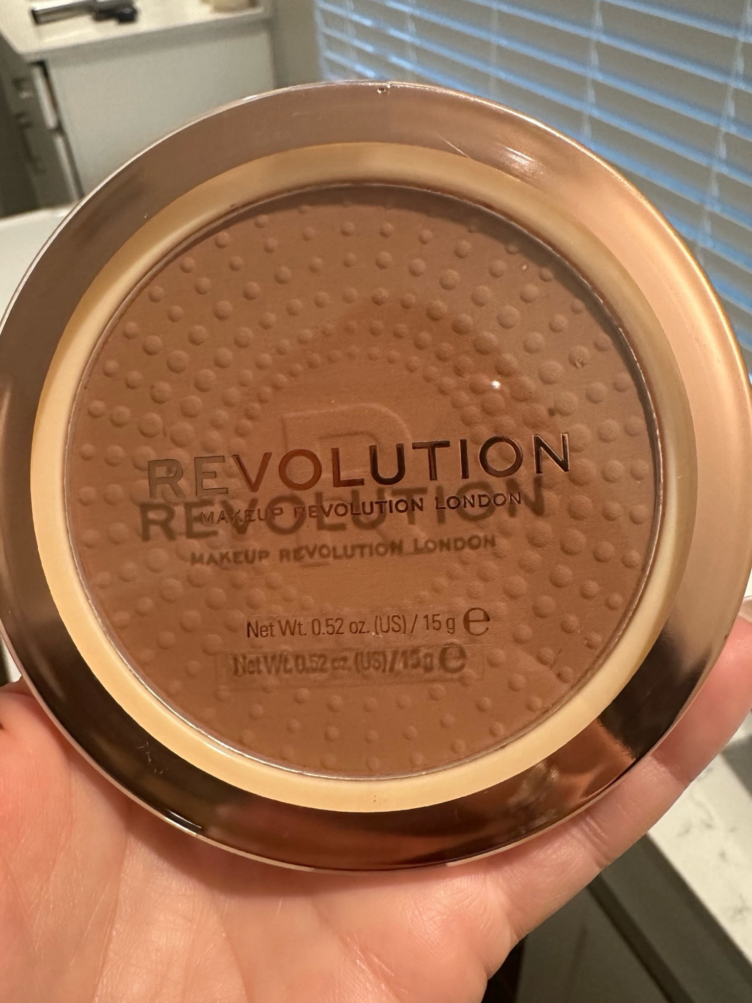 Just bought this bronzer & loving it !! I have light-medium olive skin tone and this bronzer has a bit of a cool undertone which works great with my skin. Goes on light & is very buildable . Only $8.00 @target 

Bronzer, makeup finds, target , ulta 

Follow my shop @ChristineGerace_ on the @shop.LTK app to shop this post and get my exclusive app-only content!

#liketkit #LTKwedding #LTKfindsunder50 #LTKbeauty
@shop.ltk

#LTKxTarget #LTKbeauty