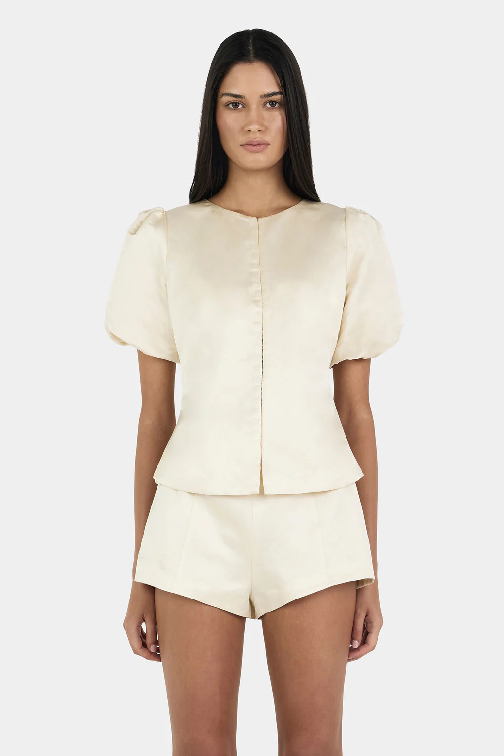 Pellegrino Top Pearl | Hansen and Gretel