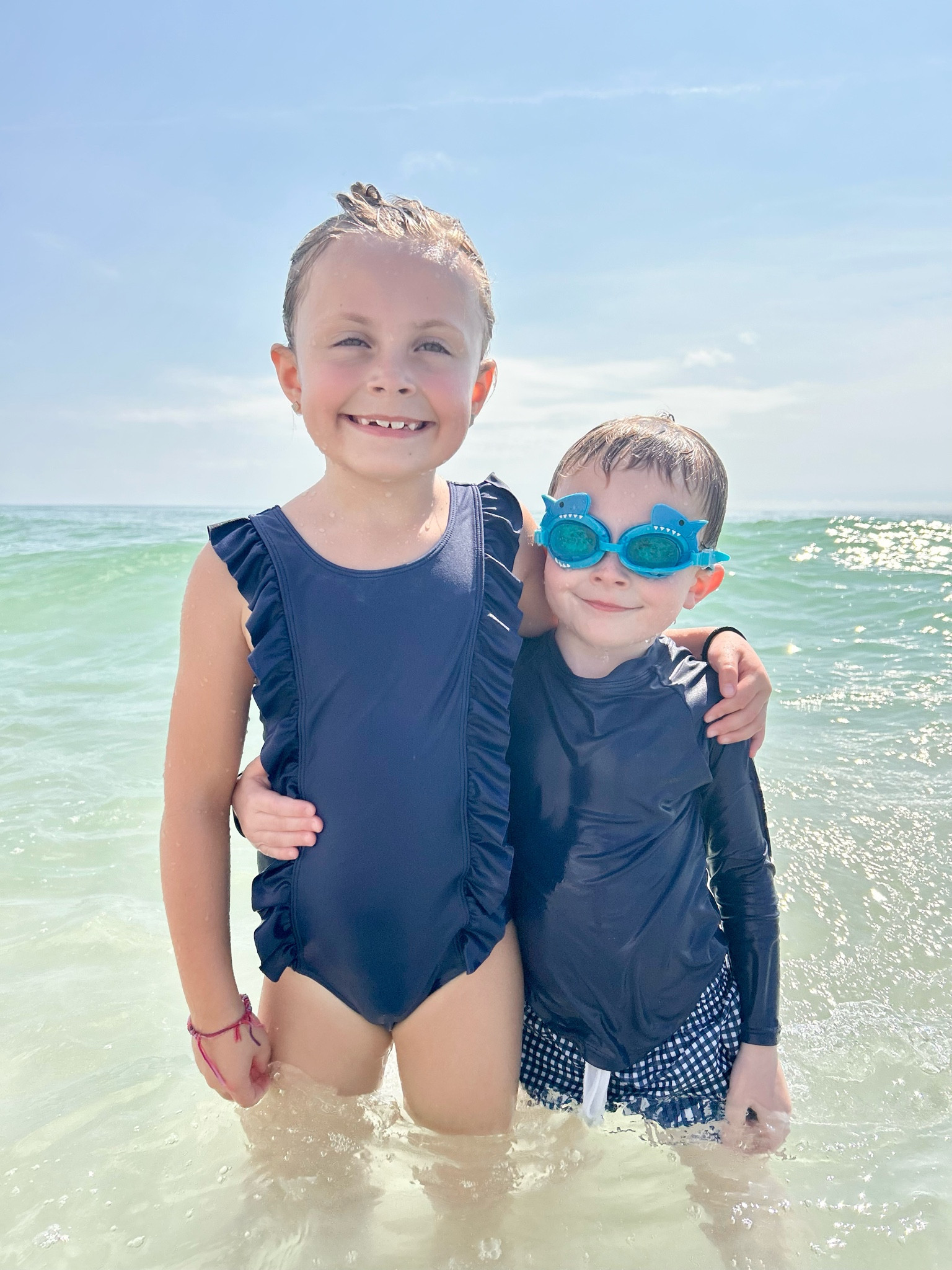 Our so long, farewell summer, we can’t wait to meet you again.

#LTKKids #LTKSwim #LTKFamily